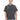 Charcoal Cabana Short Sleeve Striped Shirt - BonkersCorner