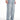 Chalk Wash Straight Fit Jeans - BonkersCorner