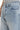 Chalk Wash Straight Fit Jeans - BonkersCorner