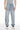 Chalk Wash Straight Fit Jeans - BonkersCorner