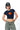 Supergirl Baby Tee - BonkersCorner