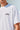 True White 100% Supima Cotton Oversized T-shirt - BonkersCorner