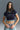 Vibe Check Ringer Crop Top - BonkersCorner