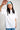 White Heavyweight Oversized T-shirt - BonkersCorner