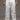 White Parachute Pants - BonkersCorner