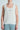 White Knit Tank - BonkersCorner