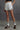 Grindset White Shorts - BonkersCorner