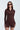 Caramel Brown Defined Cropped Jacket - BonkersCorner