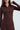 Caramel Brown Defined Cropped Jacket - BonkersCorner