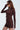 Caramel Brown Defined Cropped Jacket - BonkersCorner