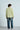 Yellow Tropic Stripe Shirt - BonkersCorner