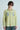 Yellow Tropic Stripe Shirt - BonkersCorner