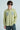 Yellow Tropic Stripe Shirt - BonkersCorner